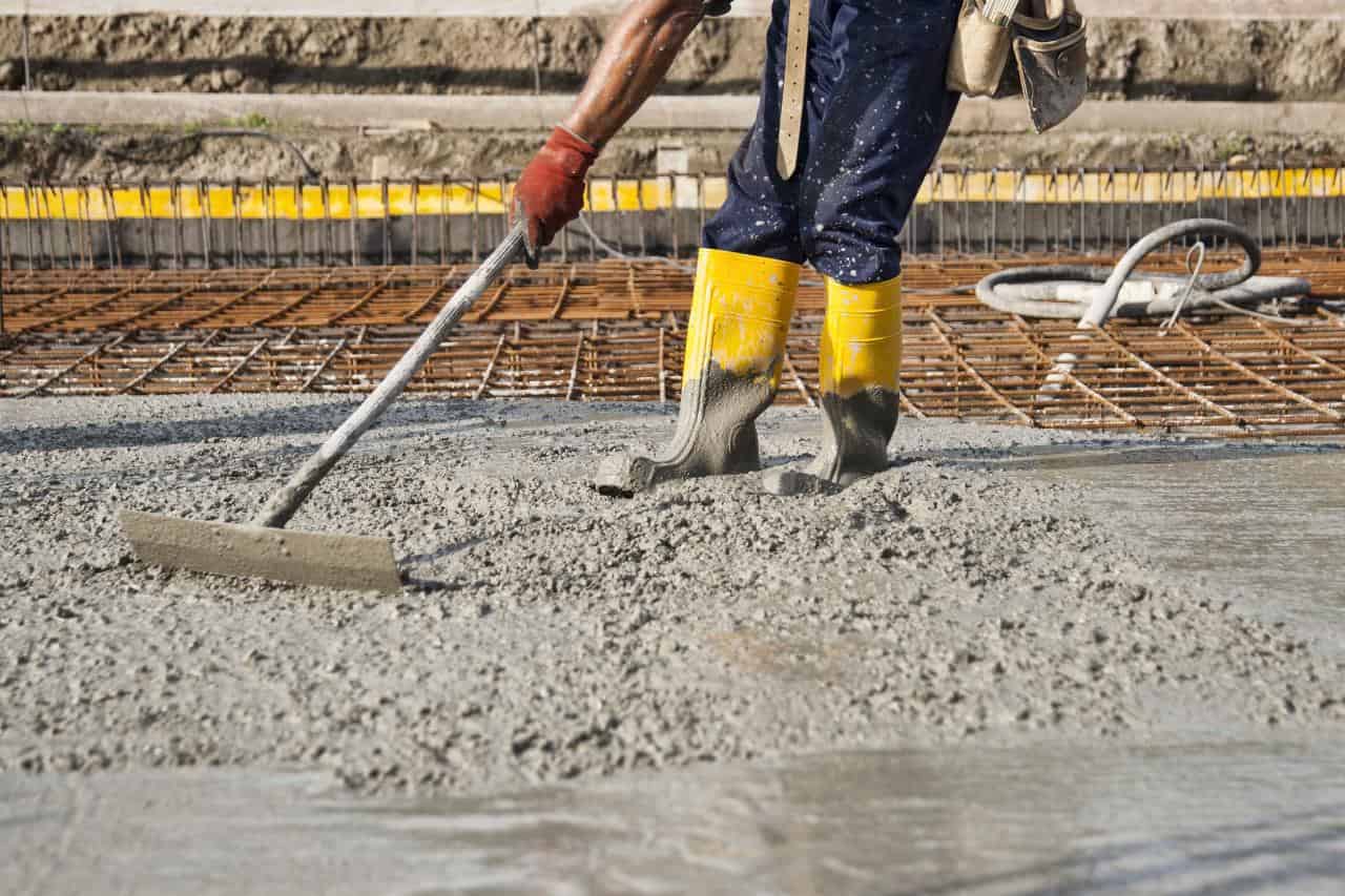 Kemah İnşaat Betoncusu